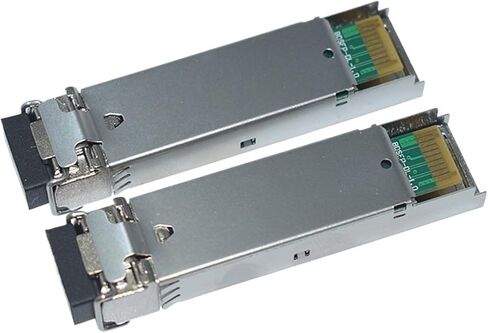 80km SFP الألياف الفردية 1.25 جيجابايت 1490/1550NM DDM LC Simplex موصل (20pairs 80km) in Saudi Arabia
