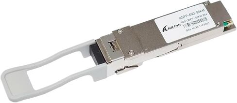 QSFP-40G-ZR4 GBIC DUPLEX LC 40G 80km QSFP+ ZR4 (1PCS 1550nm 100km) in Saudi Arabia