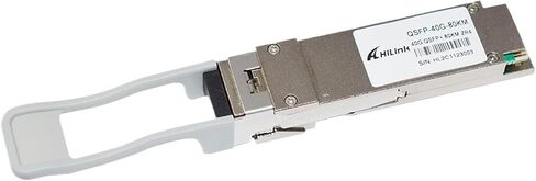 QSFP-40G-ZR4 GBIC DUPLEX LC 40G 80km QSFP+ ZR4 (1PCS 1550nm 100km) in Saudi Arabia