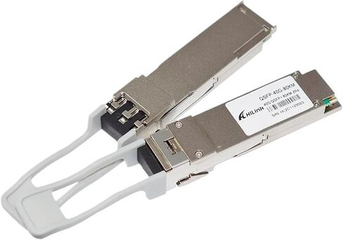 QSFP-40G-ZR4 GBIC DUPLEX LC 40G 80km QSFP+ ZR4 (1PCS 1550nm 100km) in Saudi Arabia