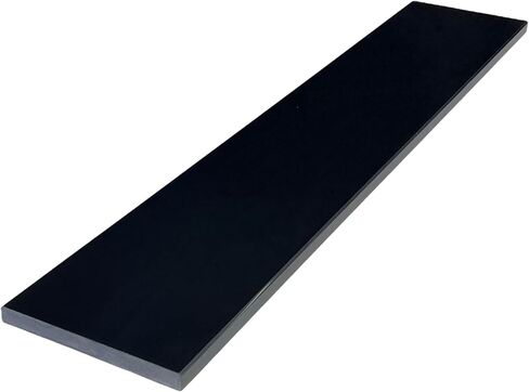 7 Inch Super Threshold Engineered Marble Saddle - 7 Inch Width 36 Inch Length (Super White) in Kuwait