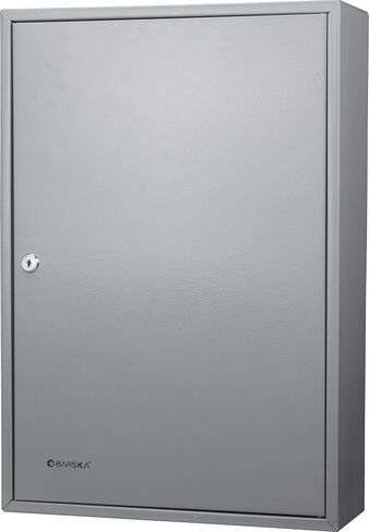 Barska 150 Position Key Lock Cabinet Steel Wall Lock Box in Saudi Arabia