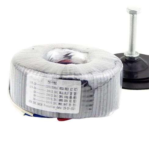 1pcs 230v Primary and 0-30Vac, 0-30Vac at 50W + 230V Primary and 0-40Vac, 0-40Vac at 250W in Kuwait