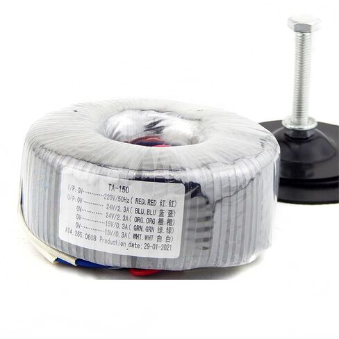 1pcs 230v Primary and 0-30Vac, 0-30Vac at 50W + 230V Primary and 0-40Vac, 0-40Vac at 250W in Kuwait