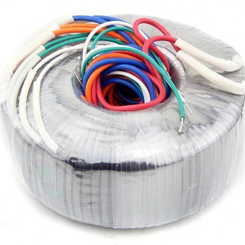 1pcs 230v Primary and 0-30Vac, 0-30Vac at 50W + 230V Primary and 0-40Vac, 0-40Vac at 250W in Kuwait