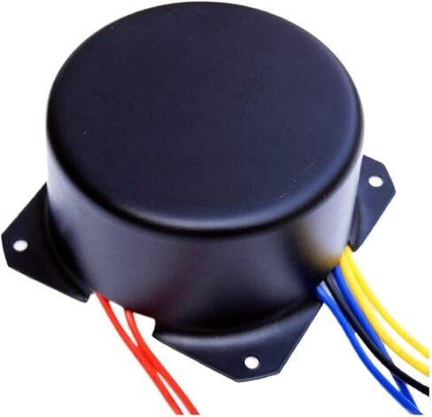 1pcs 50W 15-0-15 (1.3A), 9V (1A) amp preamp toroidal Transformer with Shielding Cover, Resistance: 47 ohms in Saudi Arabia