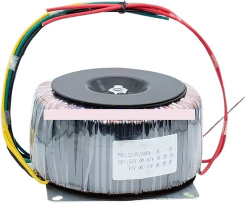 1PCS 1800W محولات Tordaler Transformer 220V إلى 24V + مزدوج 12V ، 36V + Dual 12V ، 52V + Dual 12V (مزدوج 36V و 12V) in Kuwait