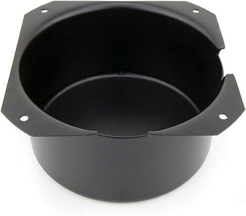 1pcs Toroidal Power Transformer Cover External Size 160 * 110mm Balck Metal Metal Shield Cover 200W 300W 500W Audio Shielding Cover in Saudi Arabia