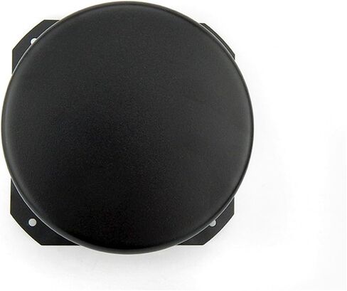1pcs Toroidal Power Transformer Cover External Size 160 * 110mm Balck Metal Metal Shield Cover 200W 300W 500W Audio Shielding Cover in Saudi Arabia