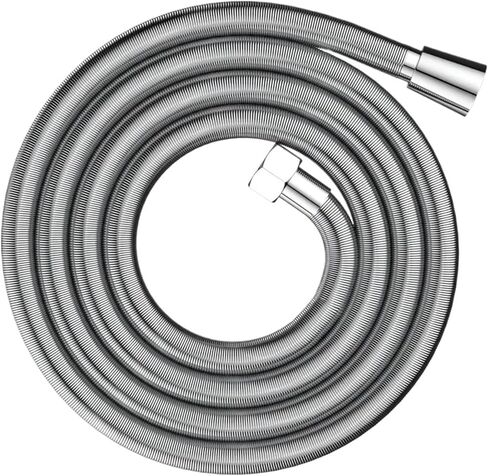 1pc New Stainless Steel Encryption Flexible Shower Hose(2M) in Saudi Arabia