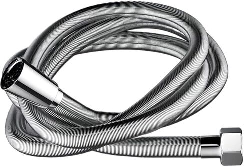 1pc New Stainless Steel Encryption Flexible Shower Hose(2M) in Saudi Arabia
