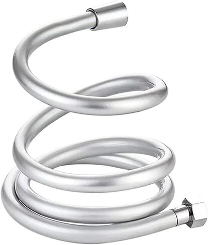 1pc 1.5/2/3m PVC Plumbing Anti Winding GI/2 Universal(300cm) in Saudi Arabia