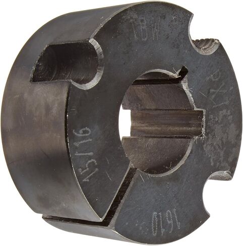 Gates 1610.15/16 Taper-Lock Loting ، 15/16 "Bore ، 1.0" طول ، 1.6 "Max Bore in Saudi Arabia