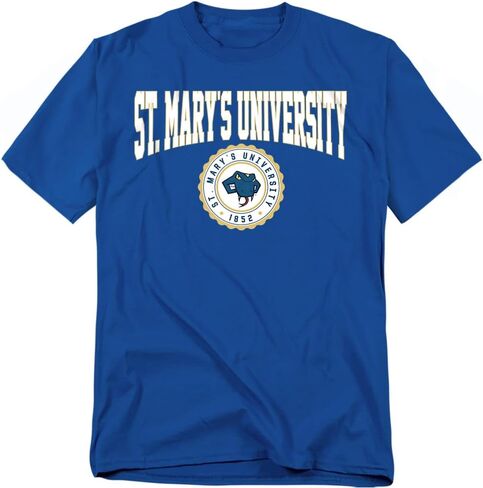 Official Collegiate Seal Unisex Adult T Shirt Collection 2 in Saudi Arabia