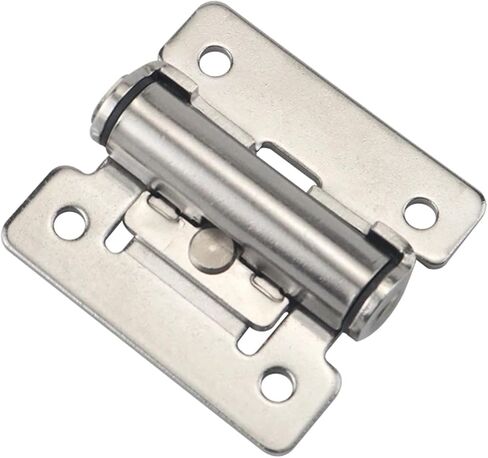 Shaped Stainless Steel Damping Hinge Adjustable Torque Buffering and Folding 1Pcs(XG11-015-1) in Saudi Arabia
