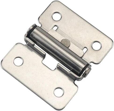 Shaped Stainless Steel Damping Hinge Adjustable Torque Buffering and Folding 1Pcs(XG11-015-1) in Saudi Arabia