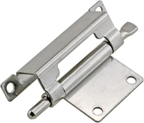 XG02-059S Detachable Right Angle Bending Hinge Made 304 Stainless 1Pcs in Kuwait