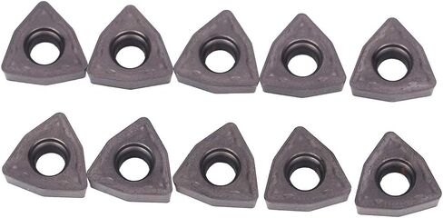 أداة مخرطة CNC ، WCMT050308FN إدراج CNC ، إدراج CNC ، إدراج ACZ330 ، كربيد الأسمنت لإنهاء الصلب/الحفر ، U ، قواطع الطابعة in Saudi Arabia