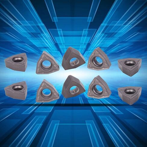أداة مخرطة CNC ، WCMT050308FN إدراج CNC ، إدراج CNC ، إدراج ACZ330 ، كربيد الأسمنت لإنهاء الصلب/الحفر ، U ، قواطع الطابعة in Saudi Arabia