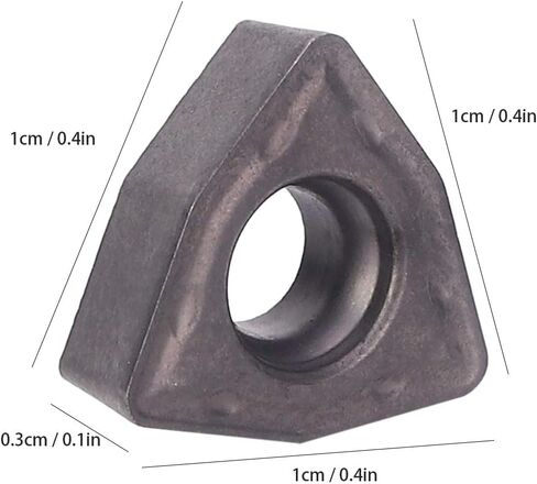 أداة مخرطة CNC ، WCMT050308FN إدراج CNC ، إدراج CNC ، إدراج ACZ330 ، كربيد الأسمنت لإنهاء الصلب/الحفر ، U ، قواطع الطابعة in Saudi Arabia
