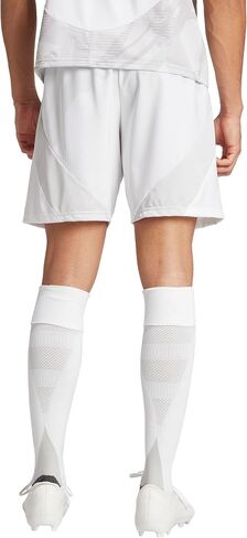 Adidas Tiro 24 Mens Competition Shorts S White in Saudi Arabia