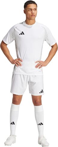 Adidas Tiro 24 Mens Competition Shorts S White in Saudi Arabia