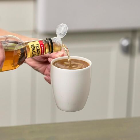 Davinci Gourmet Snup Snup Snap Cap Pour Spout (حزمة من 4) in Kuwait