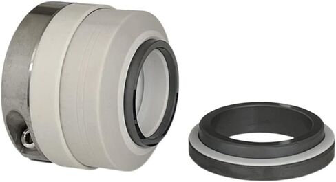 152-25/30/35/40/45/50/55/60/65 PTFE Bellows Mechanical Seals for Corrosion Resistant Chemical Pumps with Material SIC/SIC/PTFE Shaft Seals(152-40) in Saudi Arabia