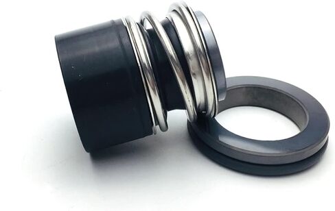 MG13-38 MG13-38/G6 MG13/38-Z Mechanical Seals Type MG13 Shaft Size 38mm for Water Pumps with G6 Stationary Seat for Pumps Shaft Seals(SIC-SIC-VIT) in Saudi Arabia