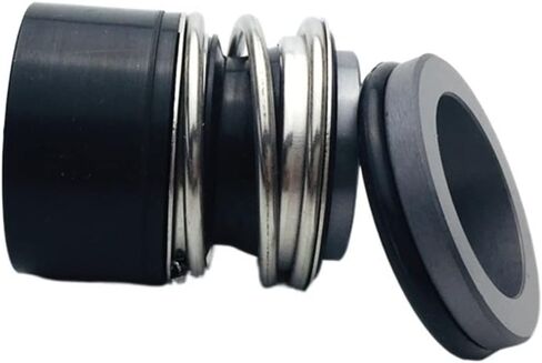MG13-38 MG13-38/G6 MG13/38-Z Mechanical Seals Type MG13 Shaft Size 38mm for Water Pumps with G6 Stationary Seat for Pumps Shaft Seals(SIC-SIC-VIT) in Saudi Arabia