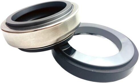 301-50 BT-AR-50 Rubber Bellow الأختام الميكانيكية النوع 301 عمود حجم 50 مم للمضخات in Kuwait