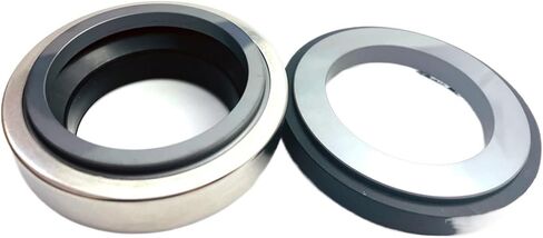 301-50 BT-AR-50 Rubber Bellow الأختام الميكانيكية النوع 301 عمود حجم 50 مم للمضخات in Kuwait