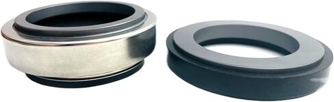 301-50 BT-AR-50 Rubber Bellow الأختام الميكانيكية النوع 301 عمود حجم 50 مم للمضخات in Kuwait