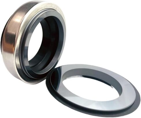 301-50 BT-AR-50 Rubber Bellow الأختام الميكانيكية النوع 301 عمود حجم 50 مم للمضخات in Kuwait