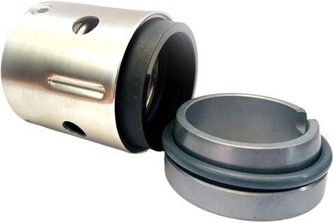 SU-35/40/45/50 Mechanical Seals Type SU for Dyeing Machine Pumps Shaft Size 35mm 40mm 45mm 50mm CAR/SIC/VIT(Su-45) in Saudi Arabia