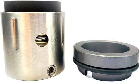 SU-35/40/45/50 Mechanical Seals Type SU for Dyeing Machine Pumps Shaft Size 35mm 40mm 45mm 50mm CAR/SIC/VIT(Su-45) in Saudi Arabia