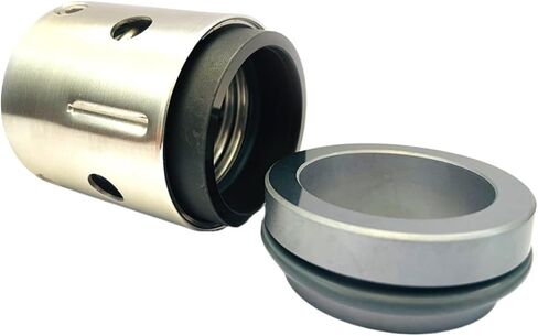 SU-35/40/45/50 Mechanical Seals Type SU for Dyeing Machine Pumps Shaft Size 35mm 40mm 45mm 50mm CAR/SIC/VIT(Su-45) in Saudi Arabia