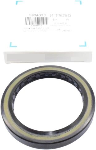 R921850806 SHAFT OIL SEAL 57.15X76.2X9.53 in Saudi Arabia