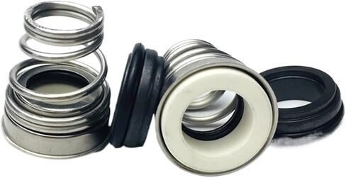 155b-22 155a-22 الأختام الميكانيكية النوع 155a 155b bt-fn حجم العمود 22 مم لتداول مضخات المياه/cer/vit 5pcs/lot in Saudi Arabia