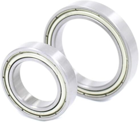 محامل الجدار الرقيقة 6704 6705 6706 62800 63800 6707 ZZ RZ 2RS 1PCS (10pcs ، 6704zz) in Kuwait