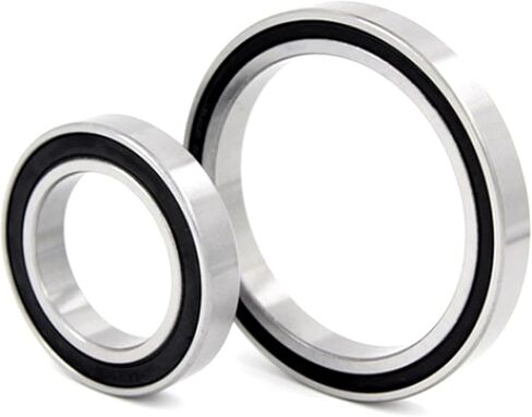 محامل الجدار الرقيقة 6704 6705 6706 62800 63800 6707 ZZ RZ 2RS 1PCS (10pcs ، 6704zz) in Kuwait