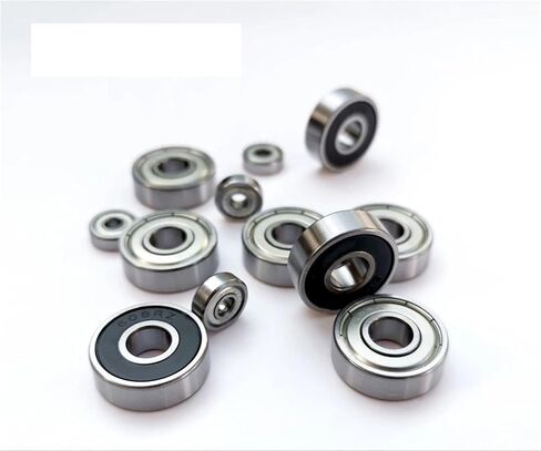 2pcs 12268-2rs ball deep groove ball 6000/12-2rs 12x26x8 6201/10-2rs 10x32x10 (6201-2rs 10x32x10) in Saudi Arabia