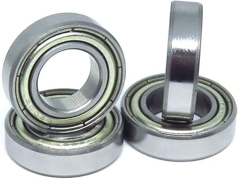 5Pcs 6800 2RS Bearing 10x19x5mm Deep Groove Ball Bearing 6800ZZ 61800Z 61800 2RS RS 6800LLU 10 * 19 * 5mmRC Car Truck Bearing(Rubber Seals) in Saudi Arabia
