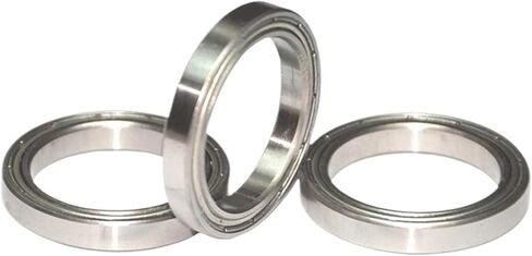 6811 6812 6813 6814 6815 6816 6817 6818 6819 6820 2RS Gomma Sealed Sfere A Gola Profonda Cuscinetto 1/2Pcs(1pcs 6813-2RS) in Saudi Arabia