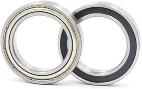 Thin Wall Bearings 6700ZZ/Z1 6700-2Z 1000700 61700ZZ 10 * 15 * 4 2/10Pcs(10PCS) in Saudi Arabia