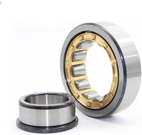 Cylindrical Roller Bearings NJ202 203 204 205 206 207 208 209 210 211 212EM 1Pcs(NJ204) in Saudi Arabia