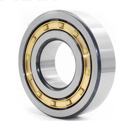 Cylindrical Roller Bearings NJ202 203 204 205 206 207 208 209 210 211 212EM 1Pcs(NJ204) in Saudi Arabia