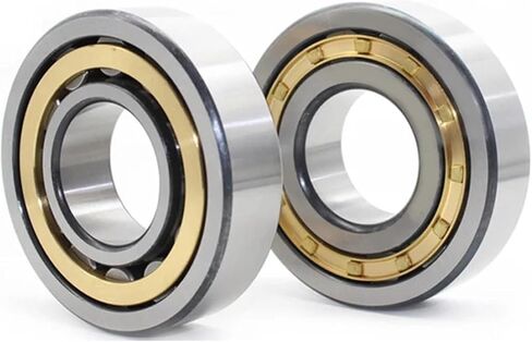 Cylindrical Roller Bearings NJ202 203 204 205 206 207 208 209 210 211 212EM 1Pcs(NJ204) in Saudi Arabia