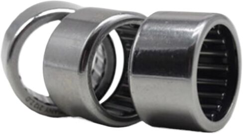 2Pcs Needle Roller Bearings HK3016 HK3020 HK2230 Inner Diameter 30/30/22 Outer Diameter 37/37/28 Height 16/20/30(HK2230 22x28x30) in Saudi Arabia