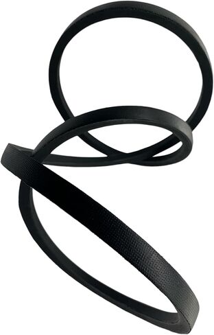 V Belt Compatible with Harbor Freight Central Machinery Mixer A560 Model 91907 in Saudi Arabia